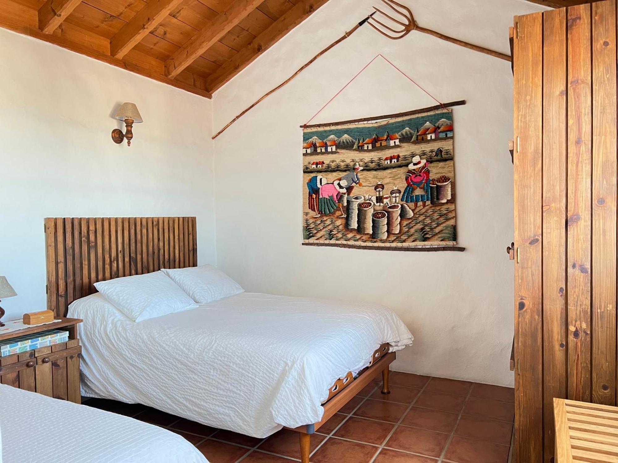 Casa Rural La Cuna Лос-Силос Экстерьер фото