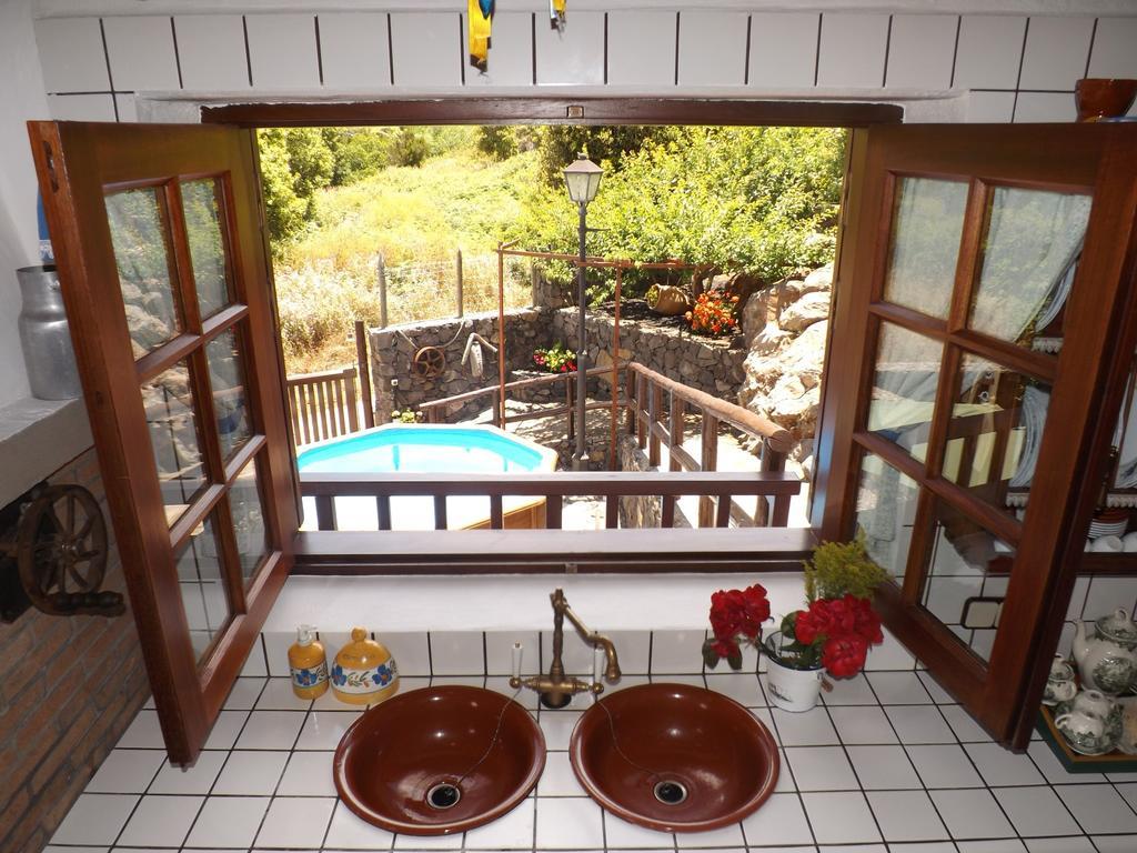 Casa Rural La Cuna Лос-Силос Номер фото