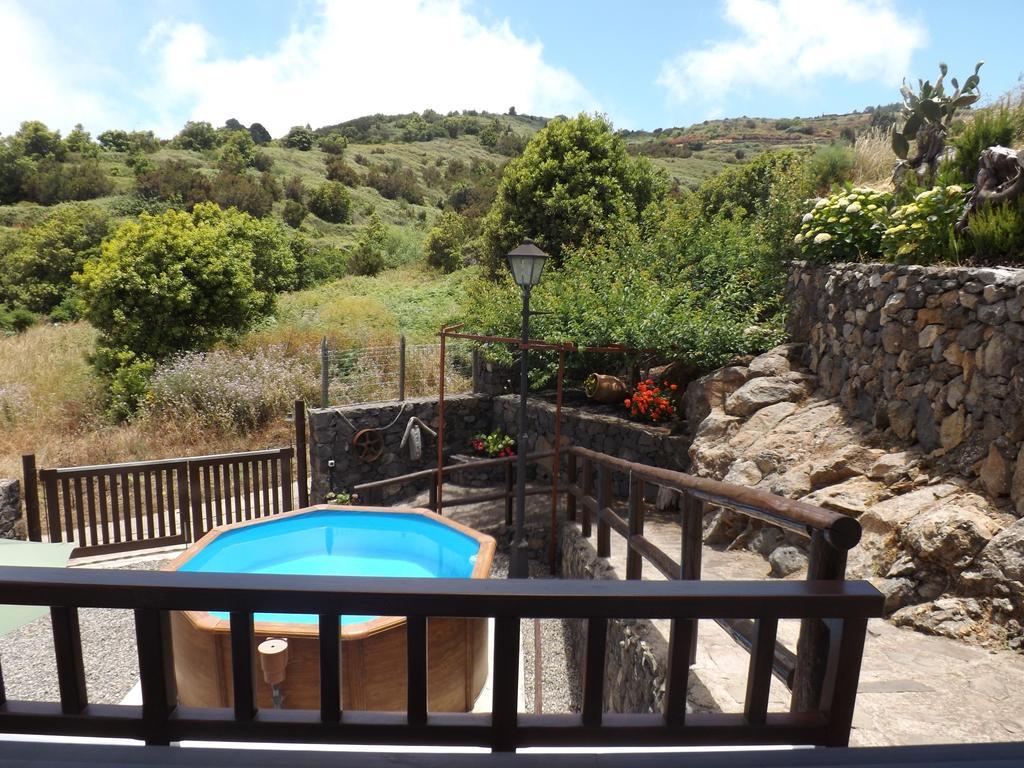Casa Rural La Cuna Лос-Силос Номер фото
