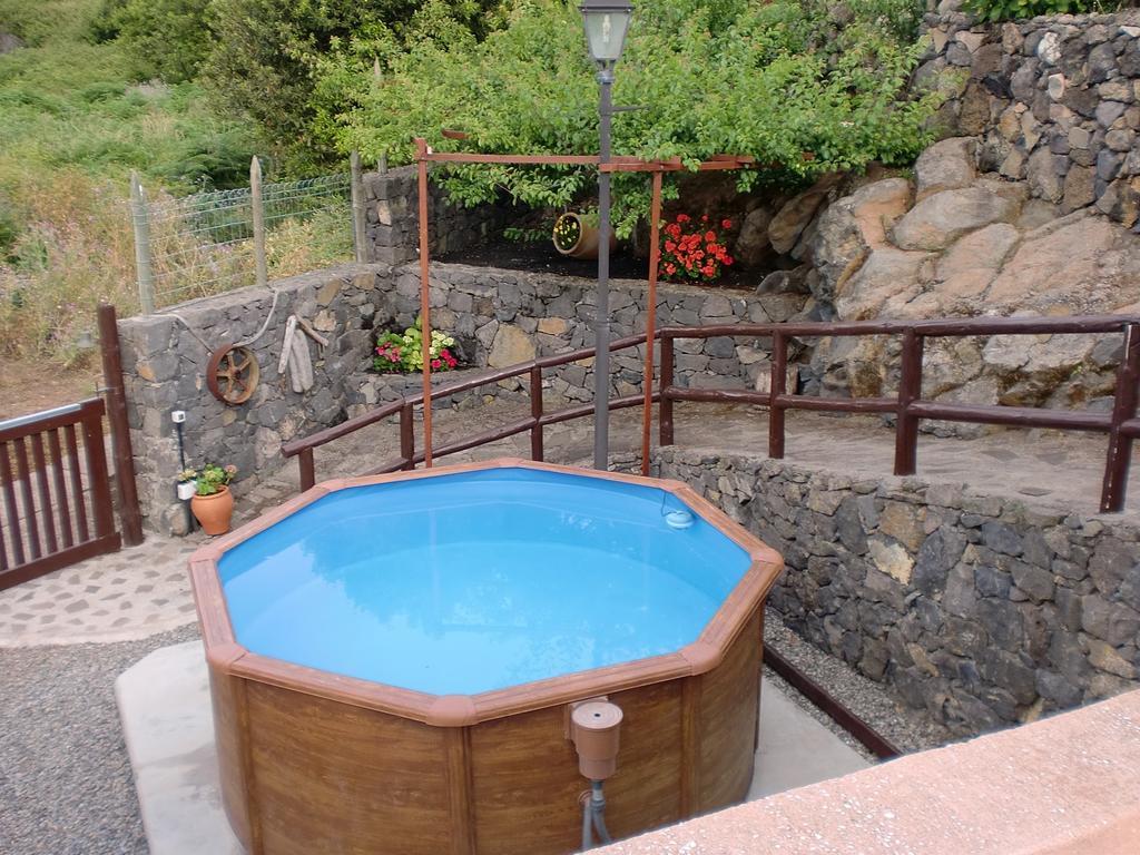Casa Rural La Cuna Лос-Силос Номер фото